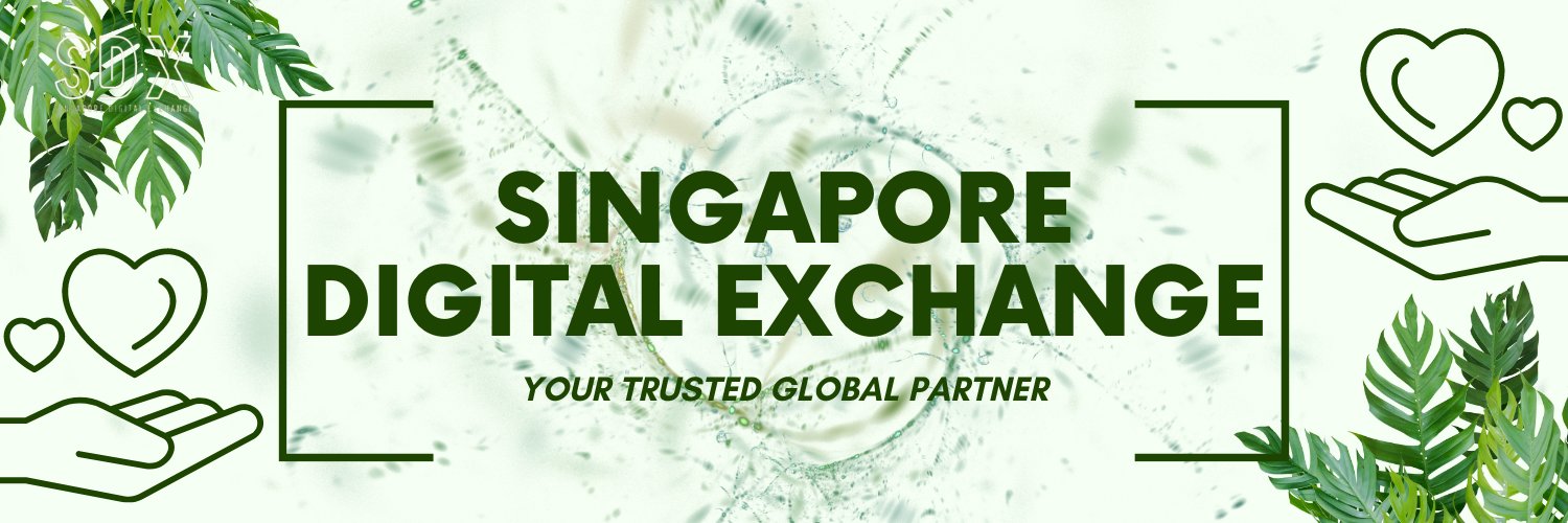 Singapore Digital Exchange banner