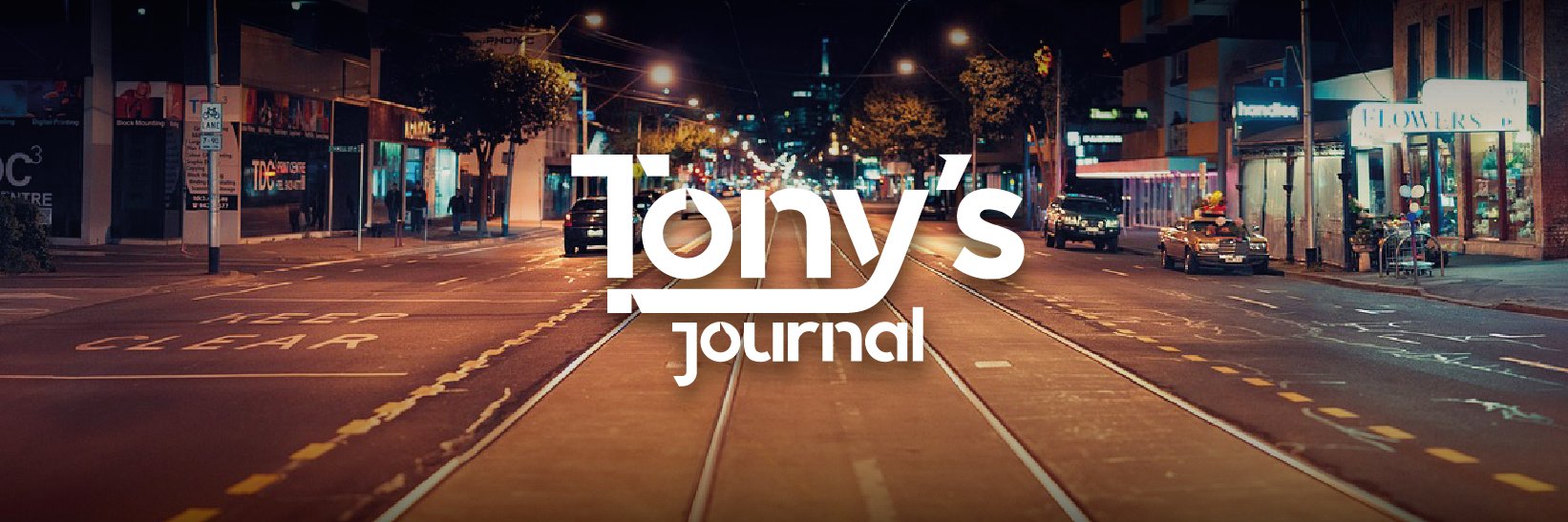 TonysJournalPTY's profile banner image