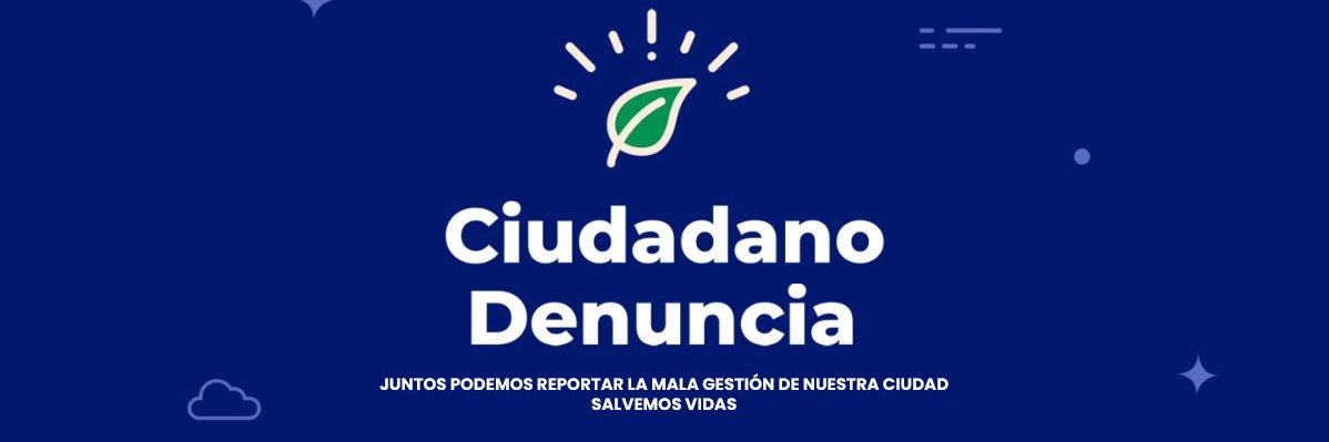 ApieDenuncia's profile banner image