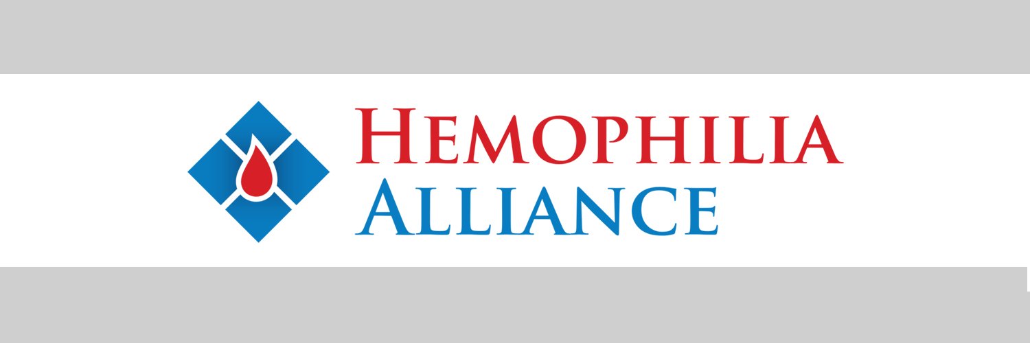 Hemophilia Alliance banner