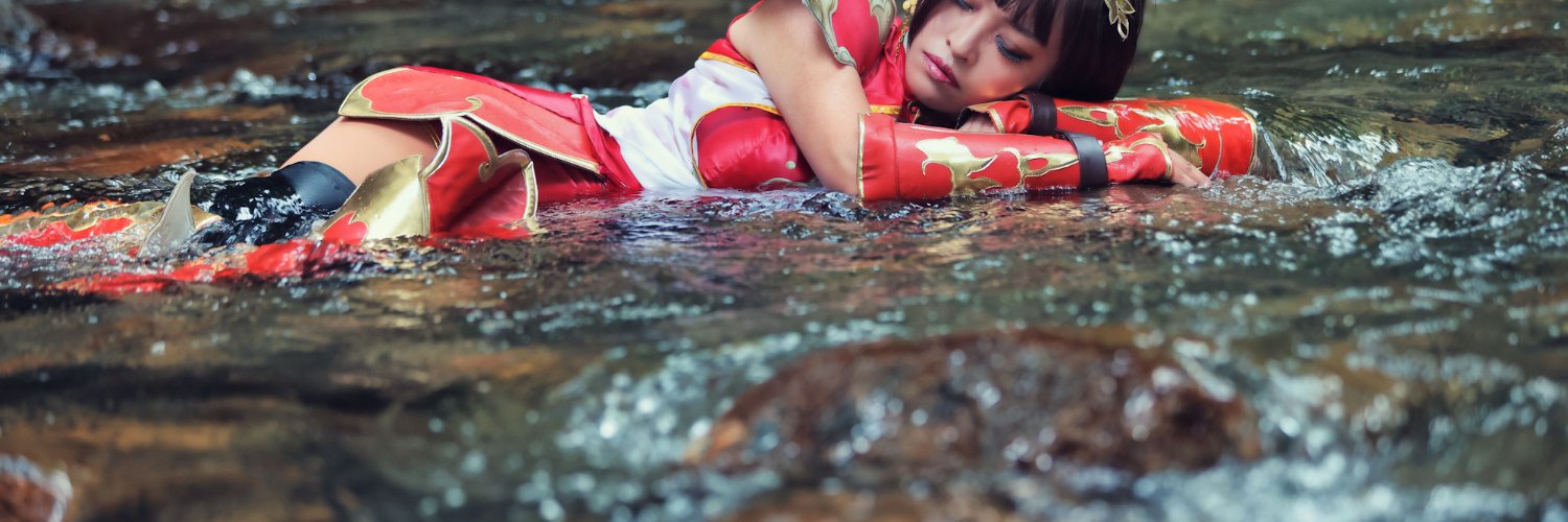 龍姫ナミ📸8/31気焔万丈's banner