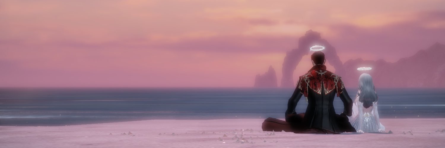 dusk banner