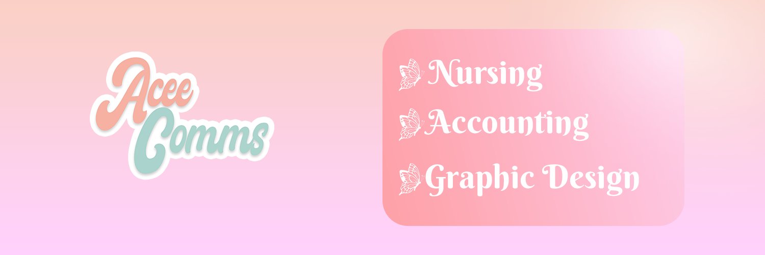 AceeComms's profile banner image