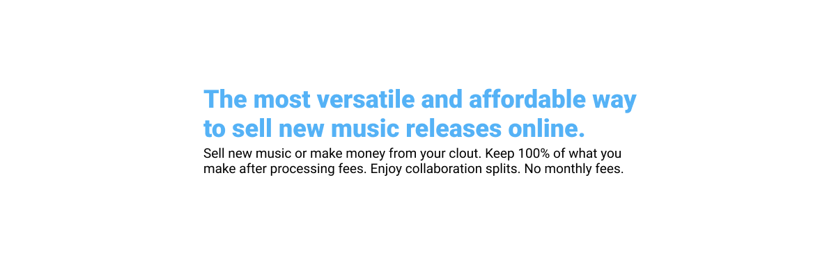 Beammob Music banner
