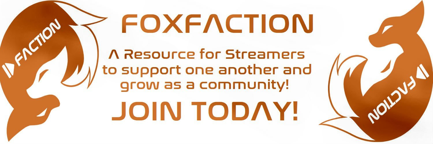 FoxFaction banner