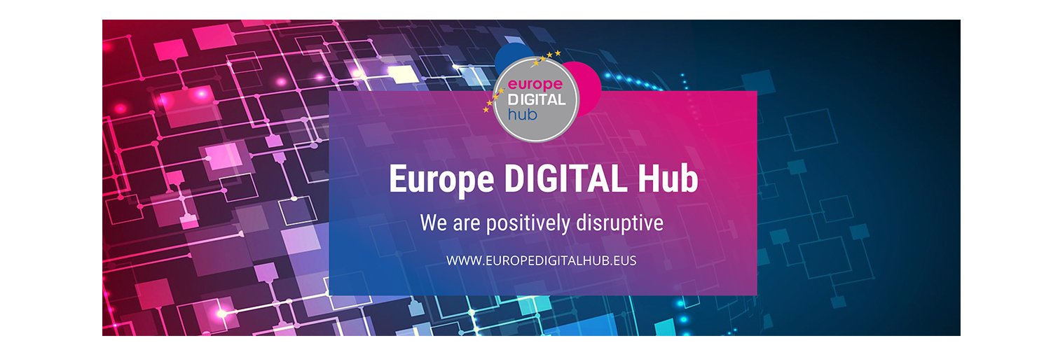 EuDigitalHub's profile banner image