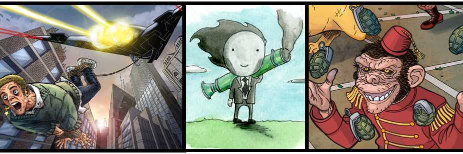 Gordon Mclean banner