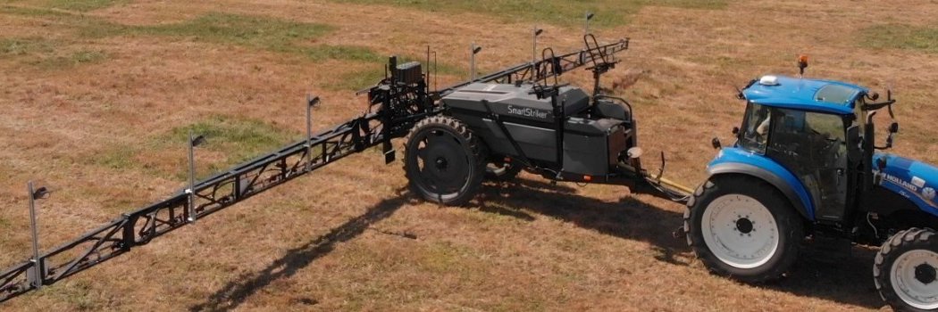Carbon Bee AgTech banner