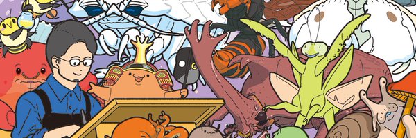 ikimonopd Profile Banner