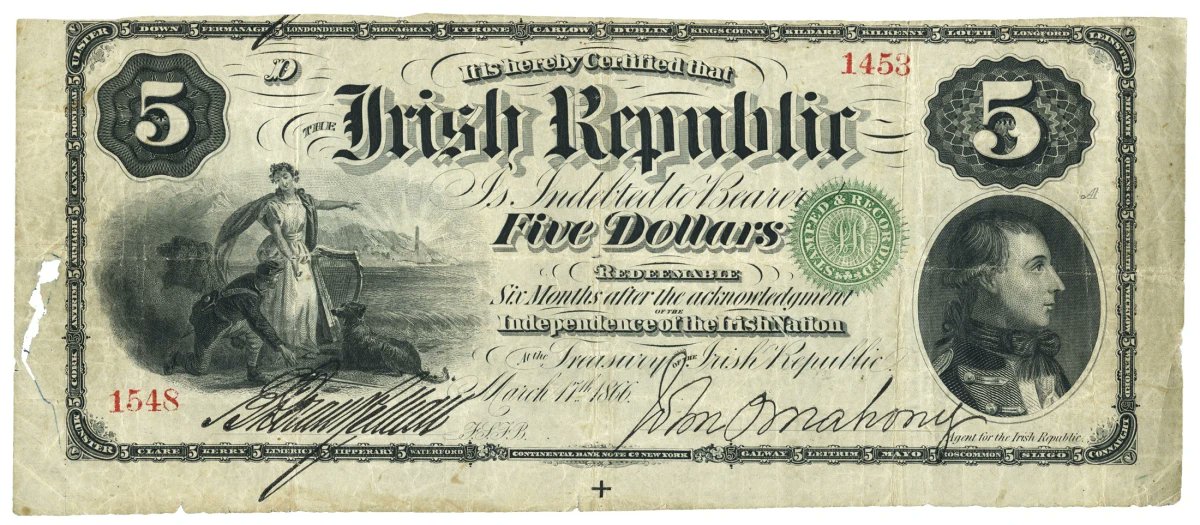 Pádraig Fhia Ó Mathúna banner