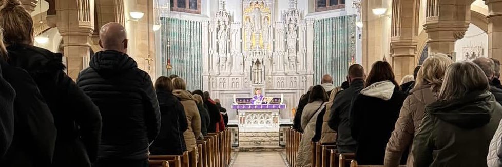 Fr. Michael J Kane banner