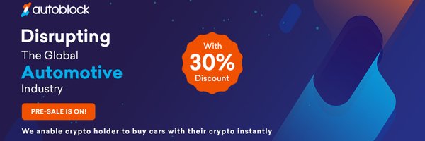 AutoBlockX Profile Banner