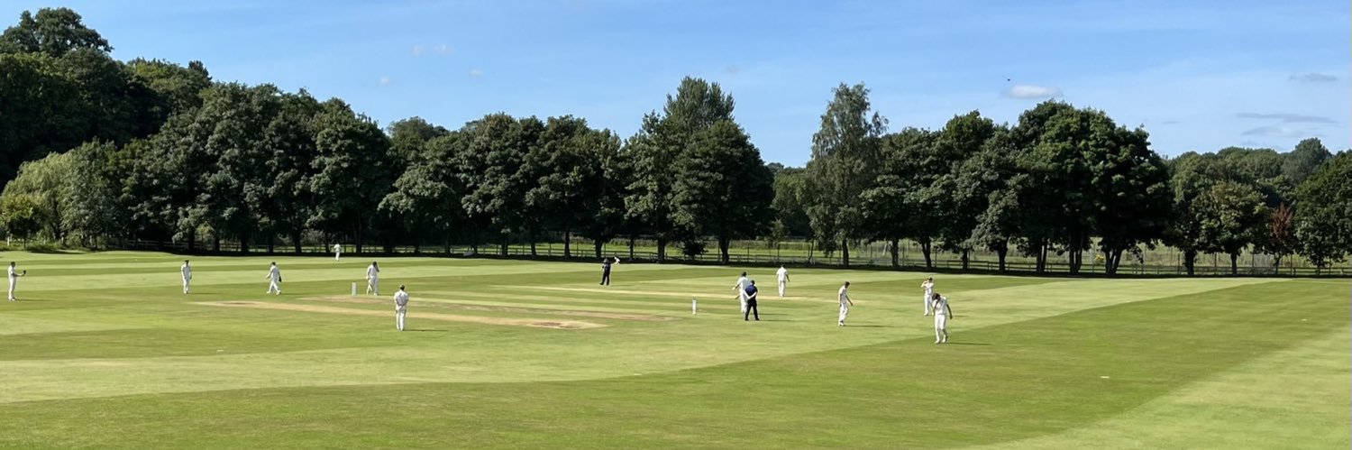 Poloc Cricket Club banner