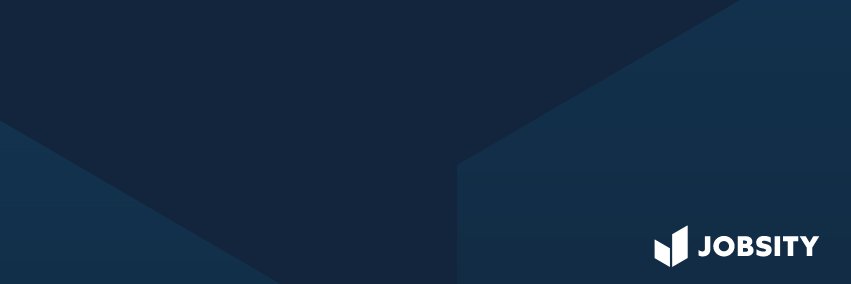 Jobsity banner