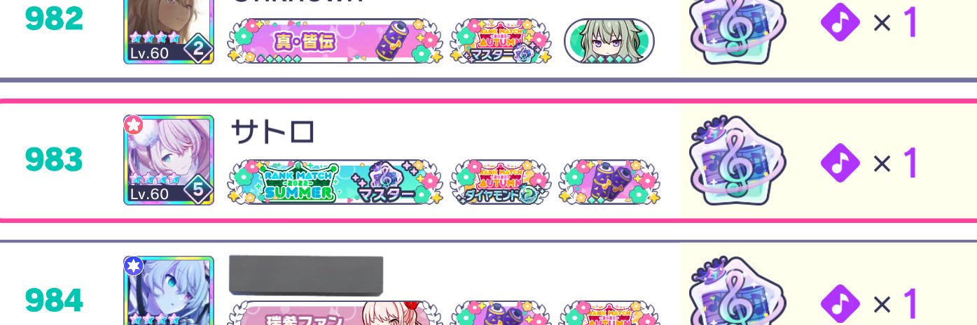 サトロ！ banner