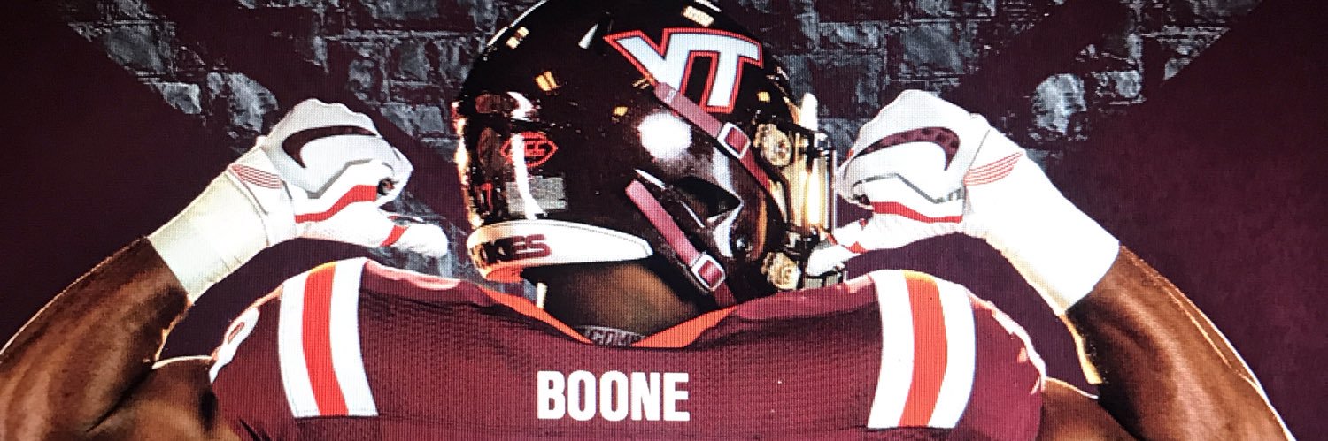 VTBooneG's profile banner image