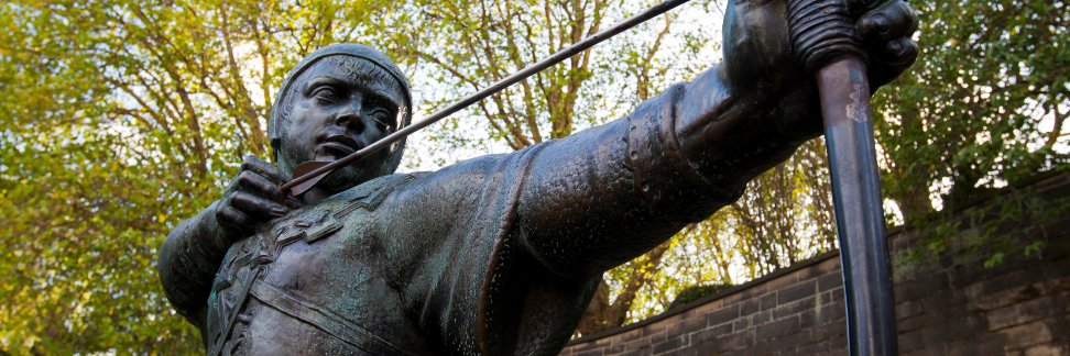 Nottingham Interact banner