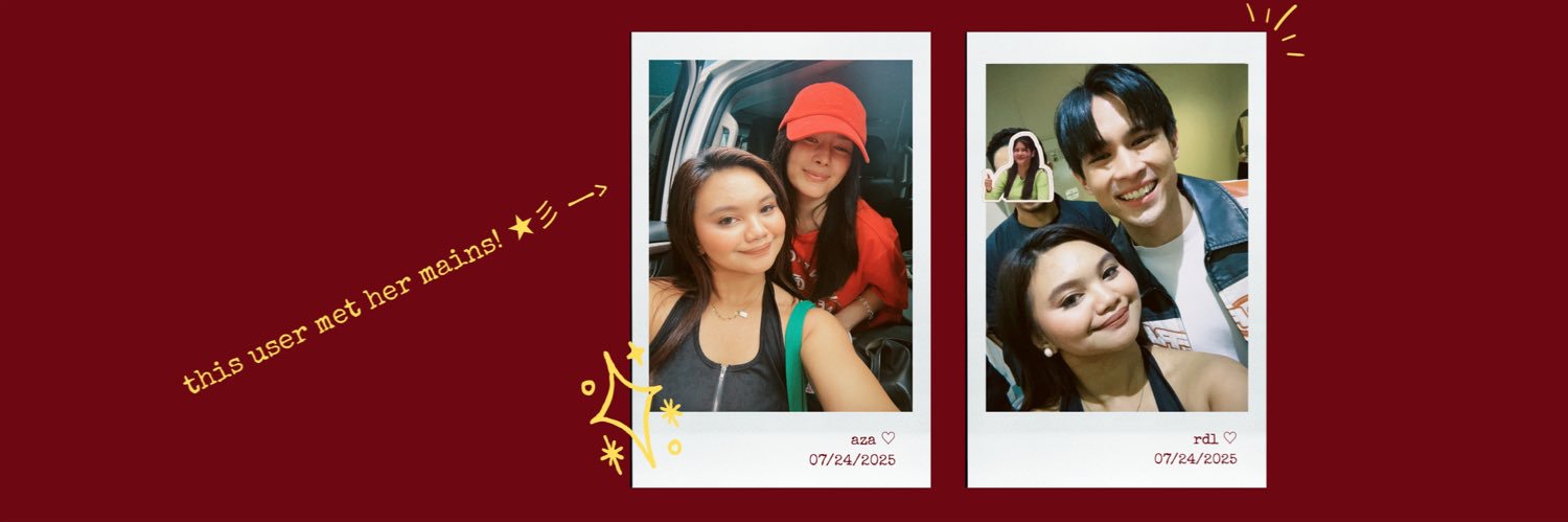 J ♡'s banner