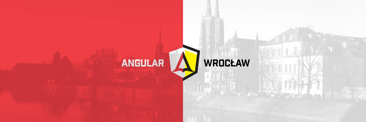 Angular Wroclaw banner