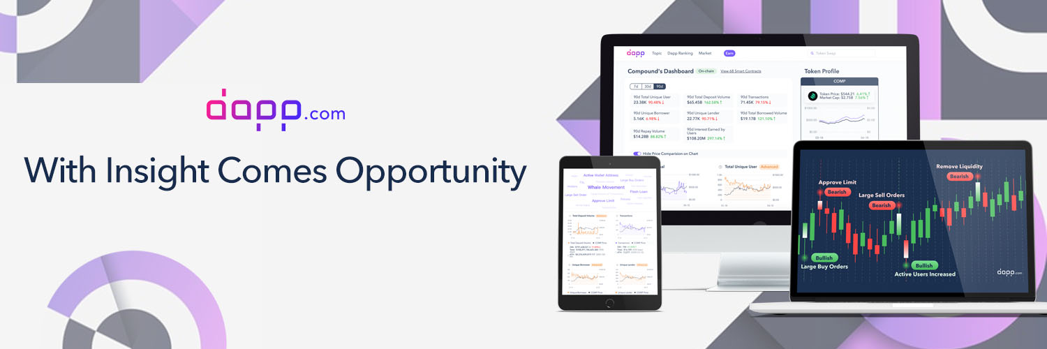 Dapp.com banner