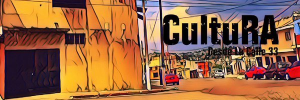 CultuRA Profile Banner