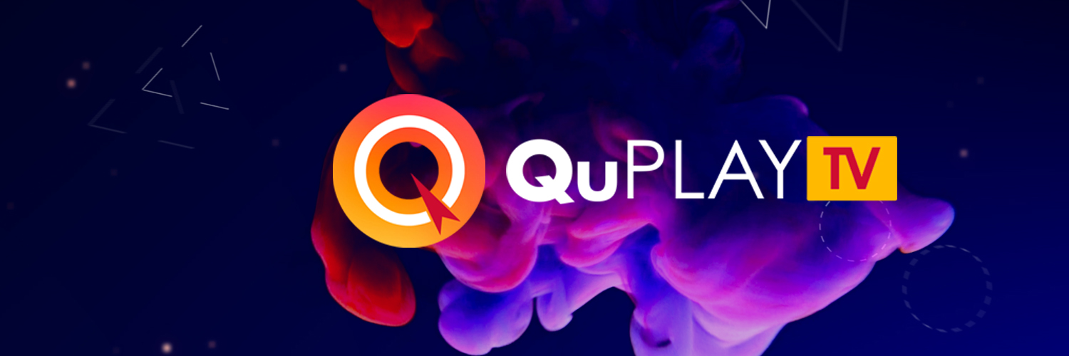 Qu Play banner