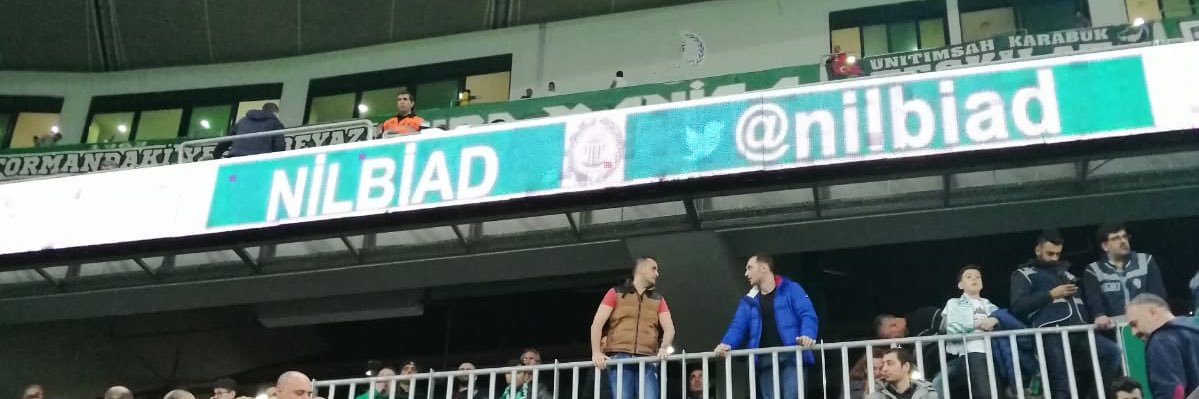 Nilüfer Bursasporlu İşadamları Derneği - NİLBİAD banner