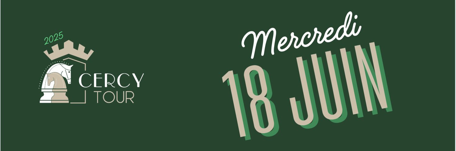 CERCY TOUR banner