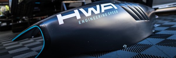 HWA AG Official Profile Banner