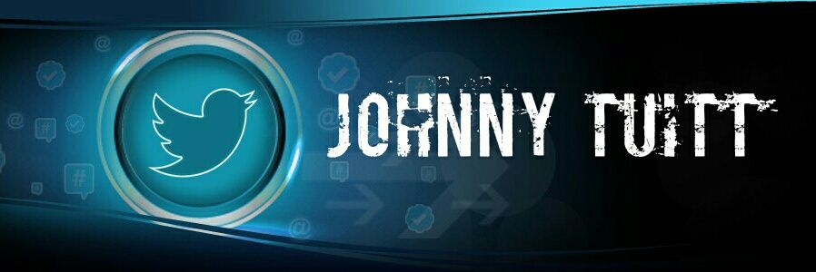 J๏hททy T∪iʈt banner