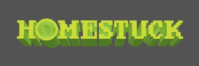 Homestuck's banner