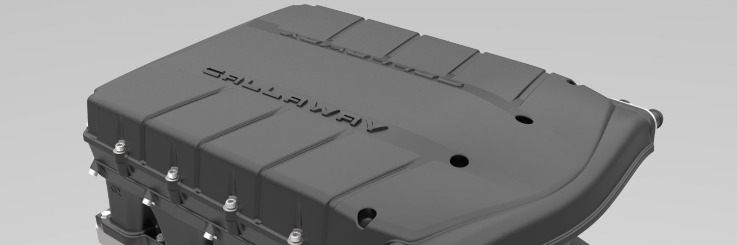 Callaway Cars banner