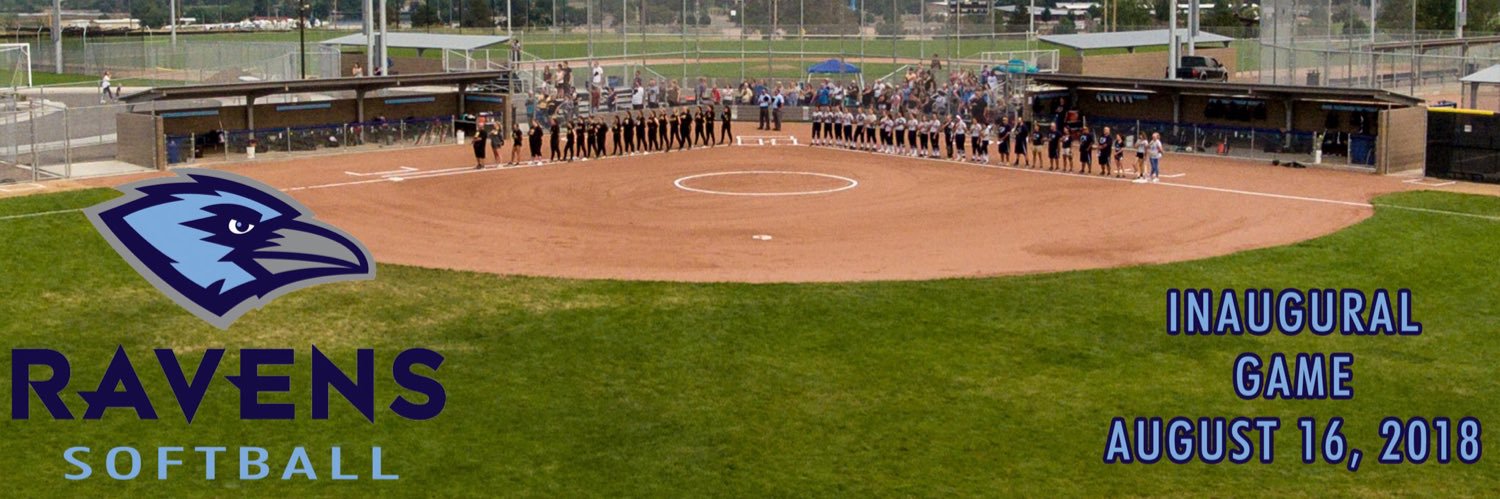 rravensoftball's profile banner image