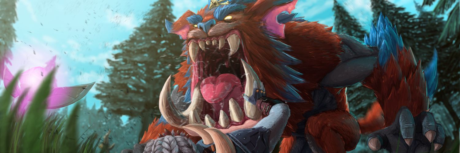 BestDoggoGnar's profile banner image