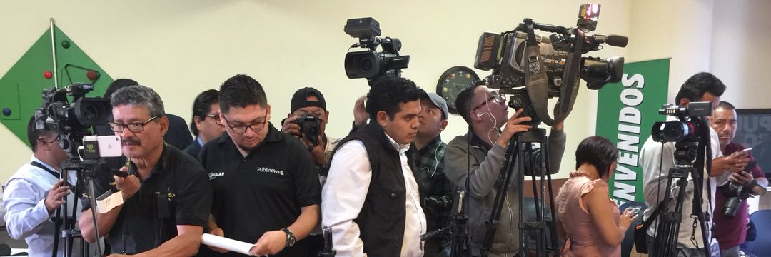 William Gonzalez banner