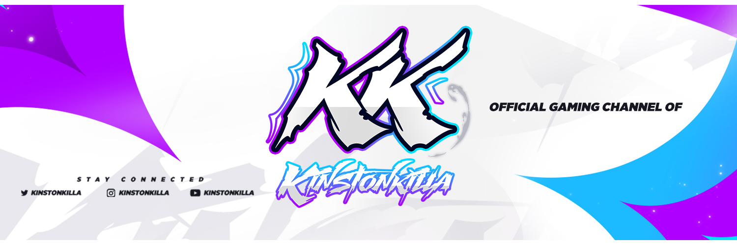 💥 Kinstonkilla No One Realla 💥's banner