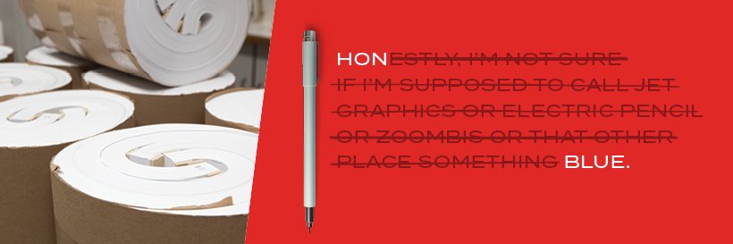 HONBLUE's profile banner image