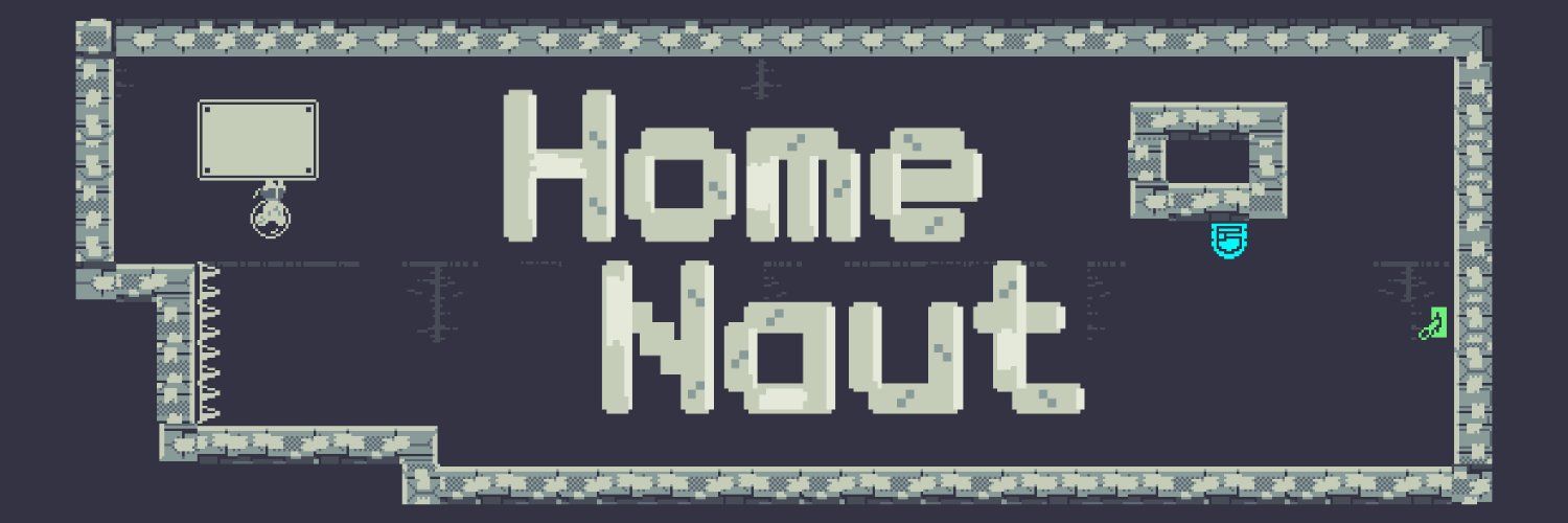 HomeNaut 🐭🏠 Wishlist Now! | Origami Sword banner