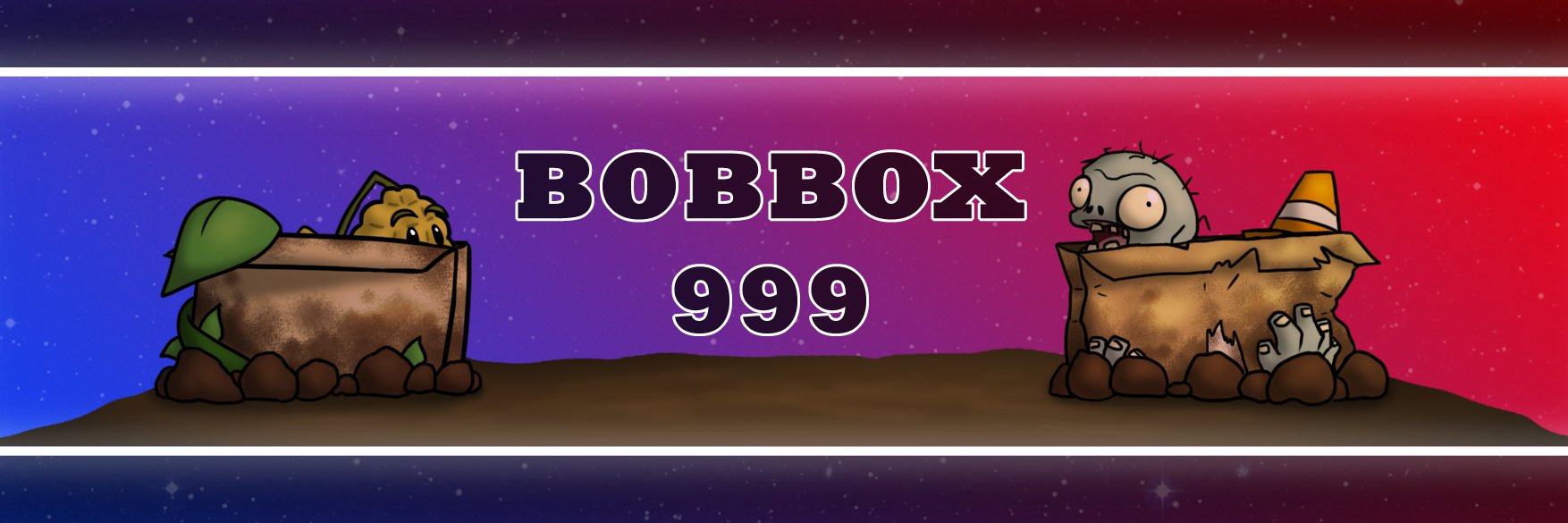 BobBox999's profile banner image