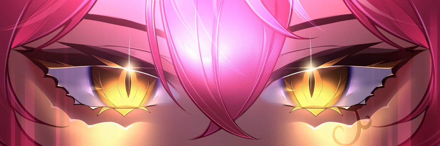 Yami7ways🦊🎹Egyptian Fox Pharaoh banner