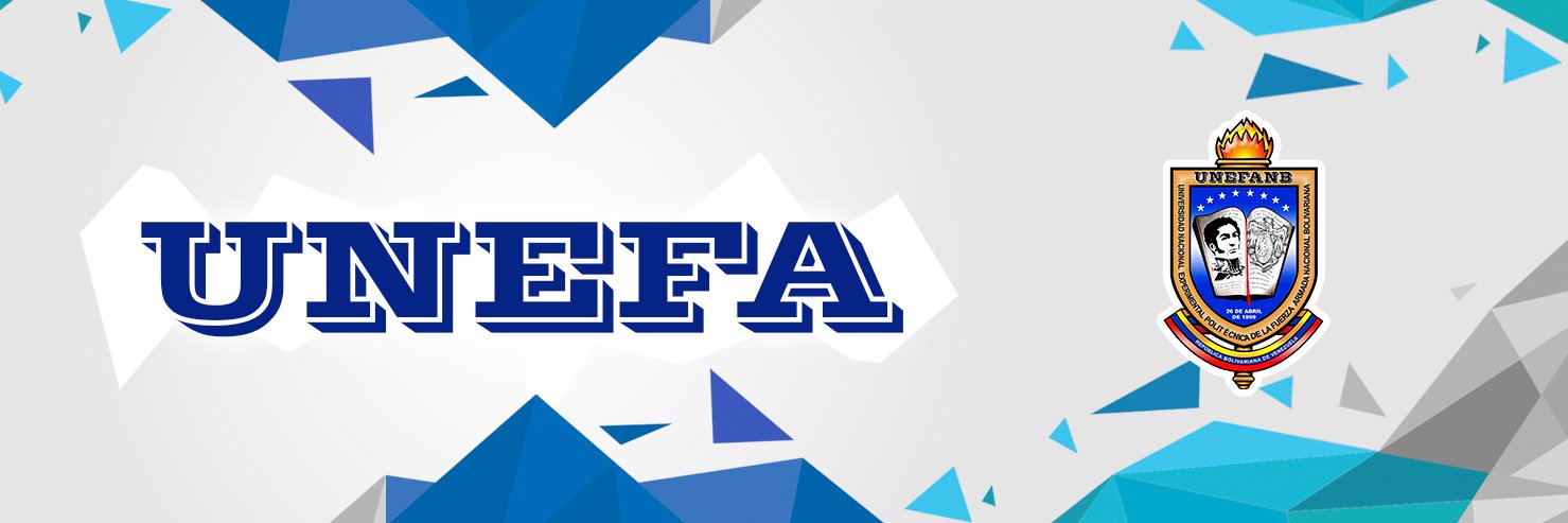 UNEFA_CdBolivar's profile banner image
