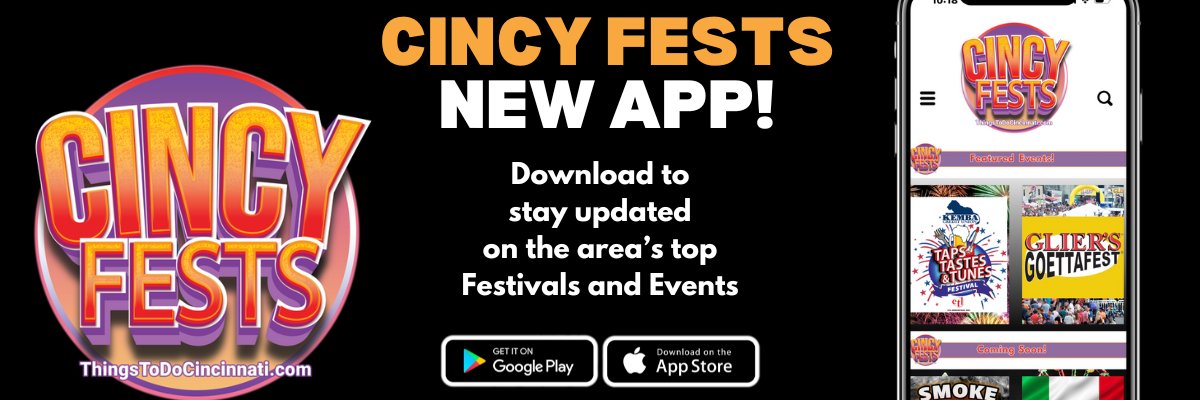 Cincinnati Festivals and Events (@cincyfests) / Posts / X