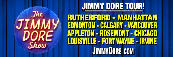 jimmy_dore Profile Banner