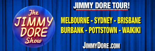 jimmy_dore Profile Banner