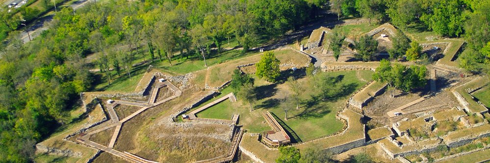 Friends of Fort Negley banner