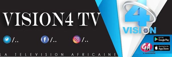 Vision4 Tv Profile Banner