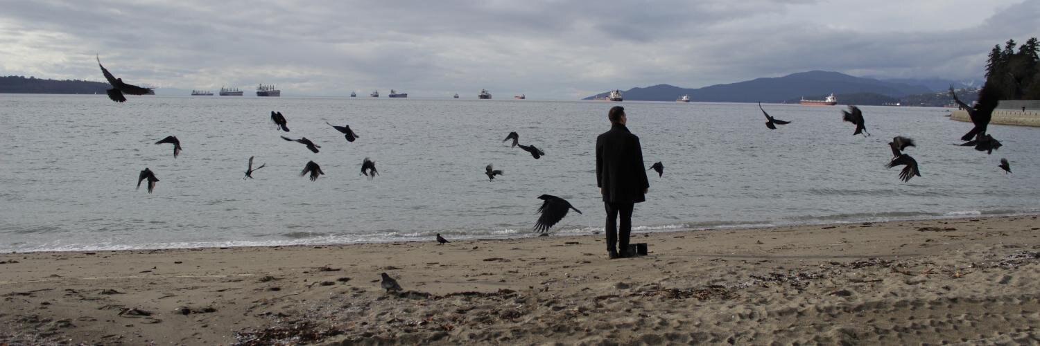 Hank Pattison Ω☠ banner