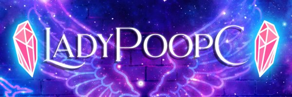 LadyPoopC Profile Banner