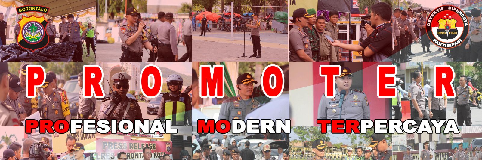 Humas_Polres's profile banner image