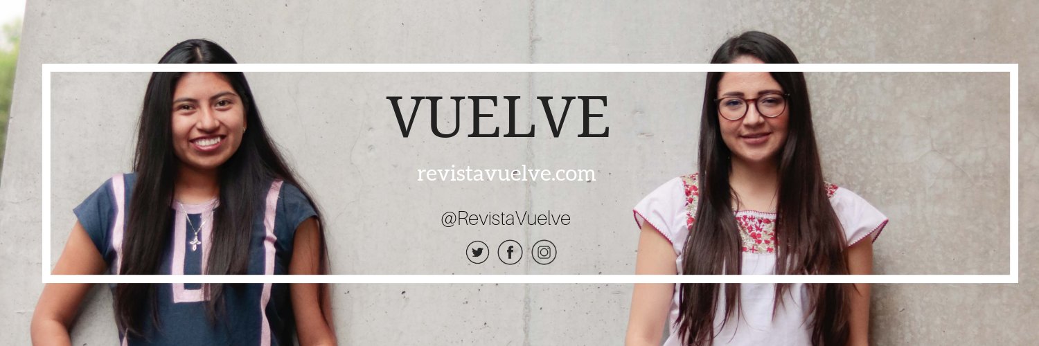 RevistaVuelve's profile banner image